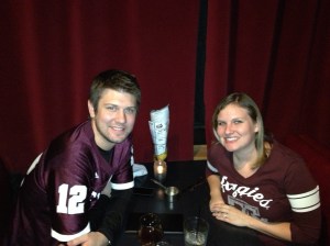 We loved getting to watch A&M do well in their first year in the SEC.