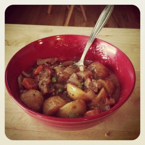 Comfort food classic