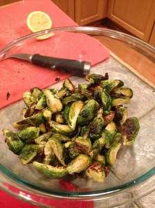 Brussels Sprouts