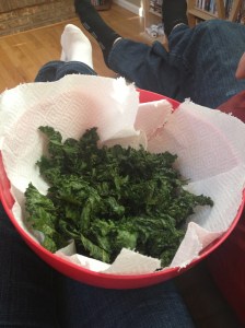 Kale Chips