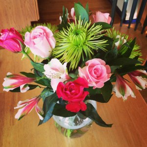 Gorgeous, right? They look prettier every day.