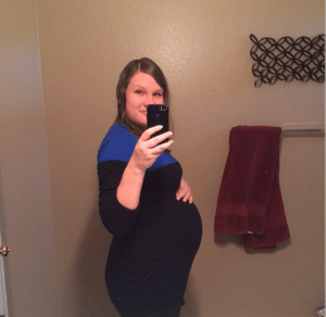 34 weeks