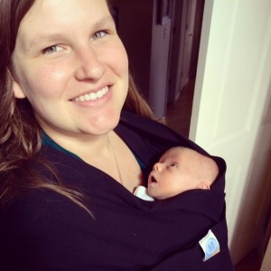 Our First Moby experience