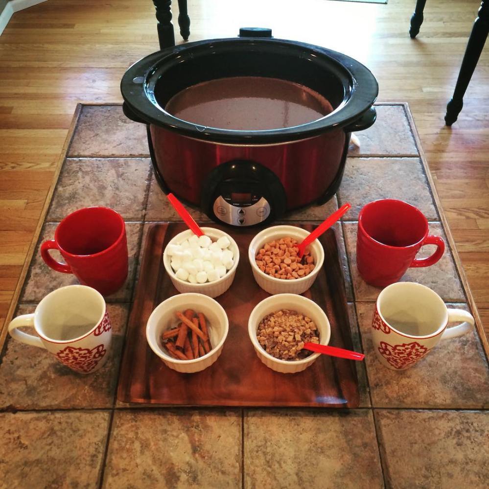 Definitely NOT Whole 30 approved.